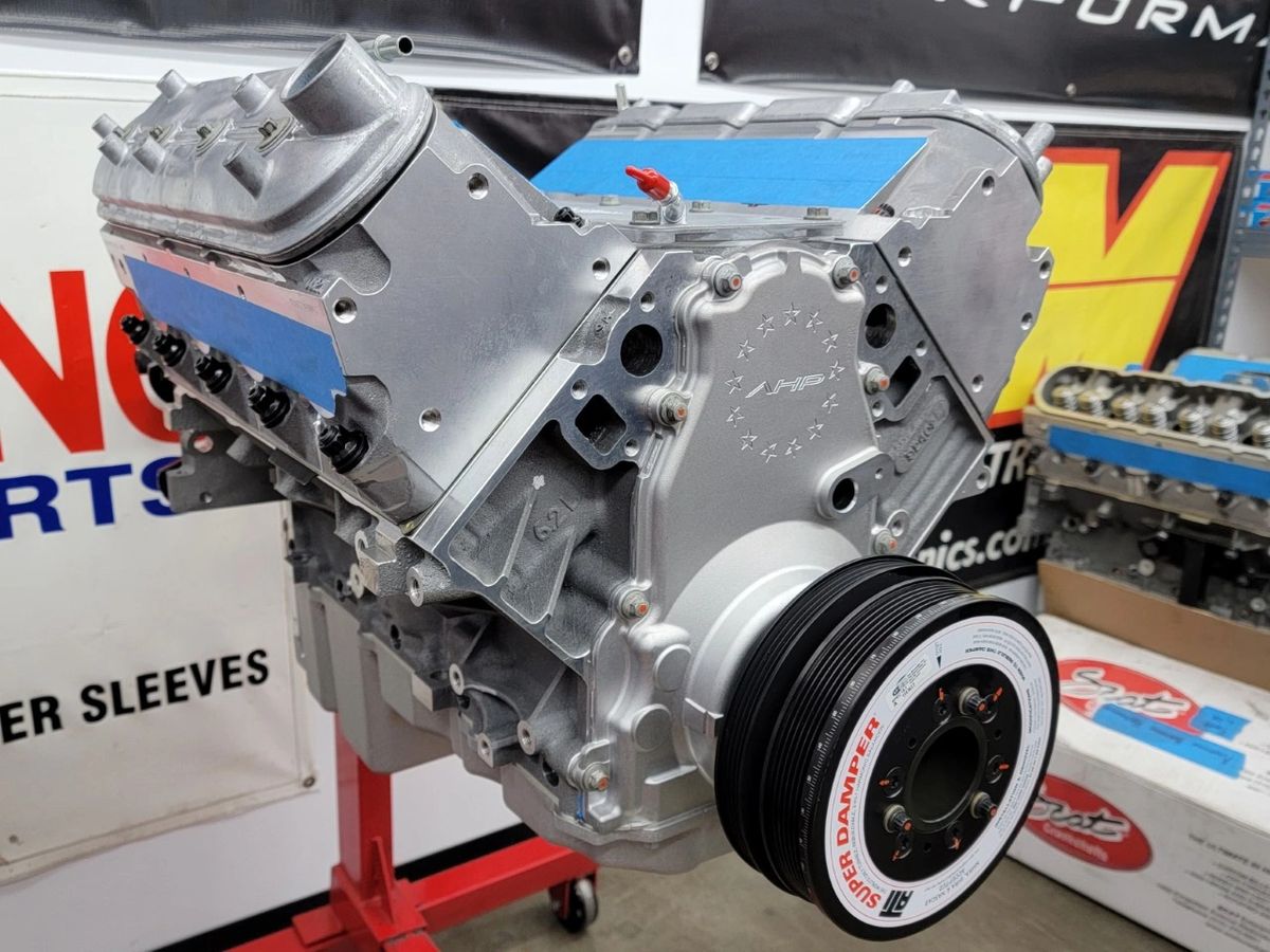 AHP LSA Long Block (376ci or 415ci)